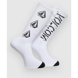 Volcom Off The Krass Sk8 Socks white Cene