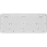 Logitech tipkovnica K650 Signature, Wireless, USB, White, SLO g. | Shoptok.si