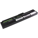  baterija za asus eee pc 1011 / 1015 / 1016, črna, 5200 mah | Shoptok.si