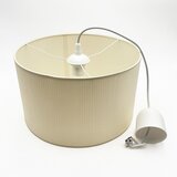 Brilagi Luster na lanku SIRIJA MODERN 1xE27/60W/230V prečnik 35 cm krem | Eponuda.com