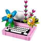 Lego Creator 3in1: Pisalni stroj s cvetlicami | Shoptok.si