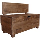  Klupa od masivnog drva mahagonija 86 x 40 x 60 cm | Eponuda.com