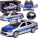 Policijski automobil automobil zvukovi svjetlo otvaranje vrata za5221 | shoptok.hr