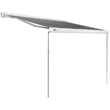 Thule Omnistor Tenda 5200 - 4,0x2,5m, kučište bijelo, tkanina mystic-grey | shoptok.hr