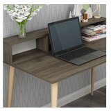 Hanah home radni sto ronas 120 walnut