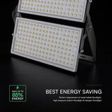  LED reflektor LED/500W/230V 6500K IP65 siva | Eponuda.com