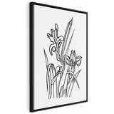  Slika - Love Irises (1 Part) Vertical 80x120 | shoptok.hr