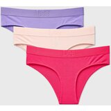 Lee 3PACK Klasične gaćice Julie | shoptok.hr