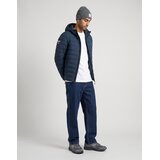 Superdry Hooded Fuji Midweight Padded Jacket Tamno plava | shoptok.hr