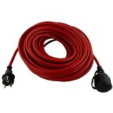REV Podaljševalni kabel (25 m, Rdeče barve, IP44, N07V3V3-F) | Shoptok.si