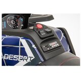 Quad na akumulator XMX607 Spyder 4×4 - plavi/lakirani | shoptok.hr