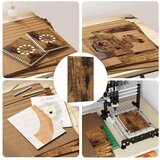 Dekor Paneli 50 pcs Dimljeni hrast 40 x 60 x 0.27 cm | Eponuda.com