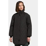 Didriksons Zimska jakna Gabbi Wns Parka 505048 Črna Regular Fit