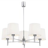  Argon 2110 - Luster na stalku BOLZANO 5xE27/15W/230V krem | Eponuda.com