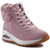 Skechers Polškornji UNO RUGGED Fall Air 167274-BLSH blush Rožnata | Shoptok.si