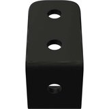  Kuke 12 pcs Crna M5 x 110 mm Željezo | shoptok.hr