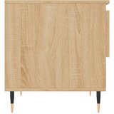  Stolići za kavu 2 kom hrast 50x46x50 cm konstruirano drvo | Eponuda.com