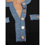 La Modeuse 75974_P179880 Crna | shoptok.hr