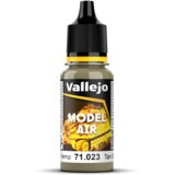 Vallejo Model Air 023 Hemp / Beige - 17 ml u