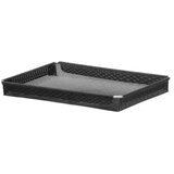 Hendi Pleh za rernu velike brzine, nelepljiv, ojačan, Perforiran, Crna, 290x190x(H)30mm Cene