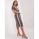 LAKERTA Dress-LK-SK-507468-1.20P-navy blue | shoptok.hr