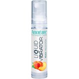 Amoréane tekući vibrator, stimulirajući lubrikant s okusom breskve (10 ml) Cijene