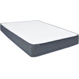  Opružni madrac za krevet srednje tvrdoće 200 x 160 x 20 cm | shoptok.hr