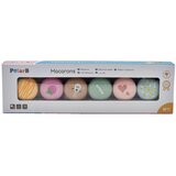 Viga PolarB drveni macaron kolačići, 6 komada | shoptok.hr