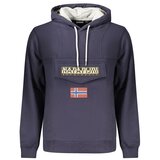 Napapijri Burgee muška hoodie dukserica tamnoplava Cijene