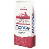 Monge dog adult all breeds monoprotein govedina&riza 12kg Cene