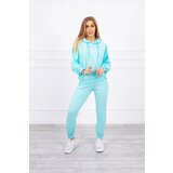Kesi Mint hoodie Cene