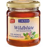 HOYER Bio Divji cvetlični med - 250 g Cene