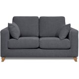 Scandic Tamno sivi trosjed 157 cm Faria - Cijene