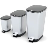 Kis kanta za otpatke - chic steel l (50l) ( kblst ) | ePonuda.com