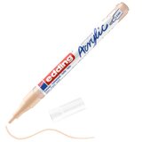 Marker AKRILNI 1-2 MM EDDING 5300255 BEŽ | Shoptok.si