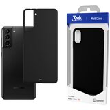 3mk SAMSUNG GALAXY S21+ 5G - MATT CASE BLACK, (21971447) | Shoptok.si