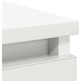  Komoda s ladicama bijela 71x35x84 cm konstruirano drvo | shoptok.hr
