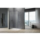 CAMARGUE Meran Mix & Match Tuš stena W2 (Š x V: 30 x 200 cm, Prevlečena, Prozorna) | Shoptok.si