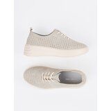 Sergio Leone Leather openwork shoes by | ePonuda.com