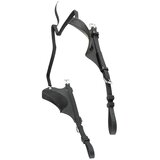 Finntack Blinker za oglavnik crni poluotvoreni | Eponuda.com