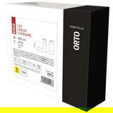  LED linearno svetilo ORTO LCON, 8W, nevtralno bela | Shoptok.si