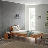 Mömax Postelja Natura, Hrast, Masivno, 160x200 | Shoptok.si