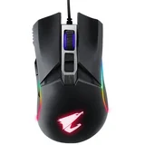 AORUS M5 mouse Gaming Right-hand USB Type-A Optical 16000 DPI