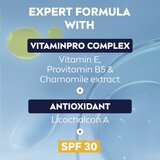 Nivea MEN Sensitive vlažilna dnevna krema SPF 30 50 ml | Shoptok.si
