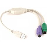 Fast Asia Adapter USB A (M) - 2xPS/2 (F) beli Cene