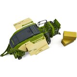 Bruder Krone BiG Pack 1290HDP VC z 2 kvadratnima balama | Shoptok.si