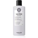 Maria Nila Sheer Silver Shampoo šampon za neutraliziranje bakrenih tonova 100 ml Cijene