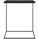 vidaXL bočni stolić crni 55 x 35 x 66 cm od konstruiranog drva | shoptok.hr