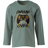 Lucky Kiddo majica DR LK-KBT LS 2_25 M zelena 140 Lucky Kiddo majica DR LK-KBT LS 2_25 M zelena 140 Slike