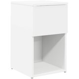 Ormarić za krevet Bijela 29 x 31,5 x 49 cm Konstruirano drvo | shoptok.hr